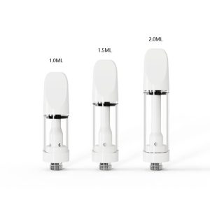 510 thread 2 gram ceramic cartridges D3 different capacity