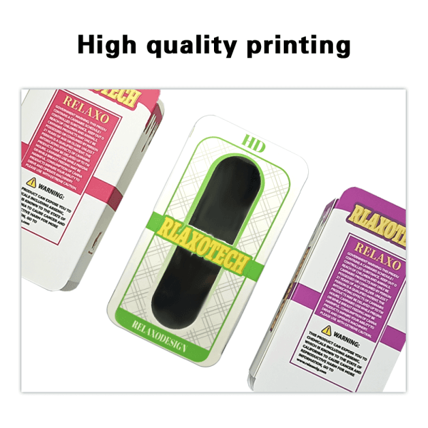 1 gram cartridge packaging