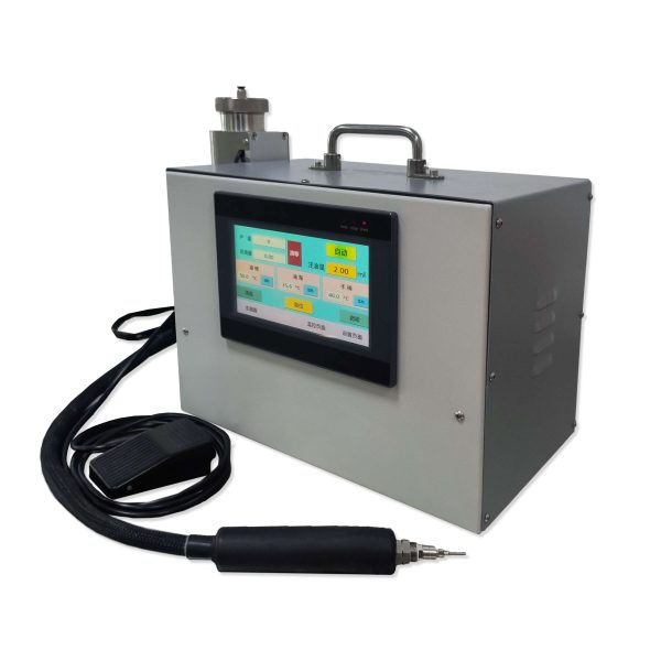 automatic vape cartridge filling machine Z-100R