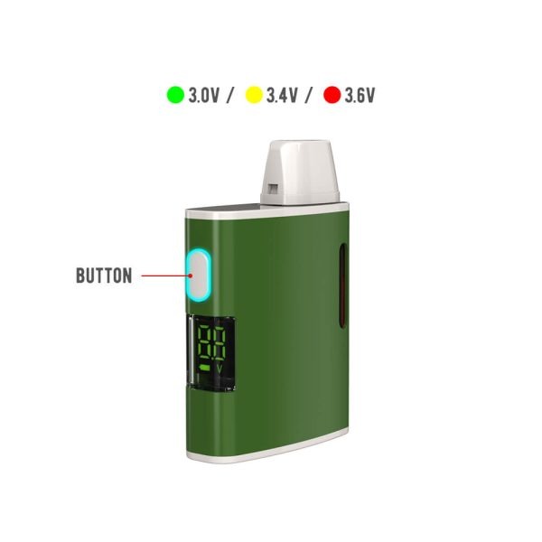 Wholesale rechargeable vape pen SD weedpen three voltage