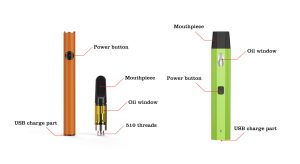 How to use a vape pen for cannabis oil