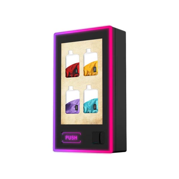 delta 8 vending machine for cbd thc Dispensary vending solution