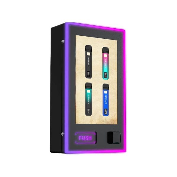 vape vending machines with age verification V-01