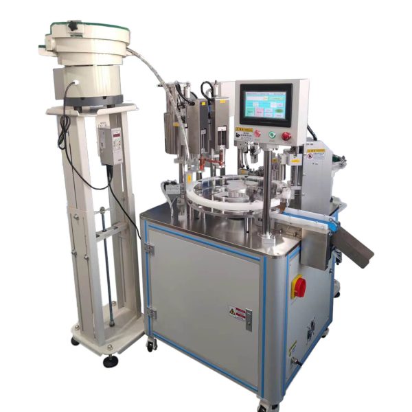 Fully Automatic vape cartridge filling machine Z-450 Chinese supplier bulk