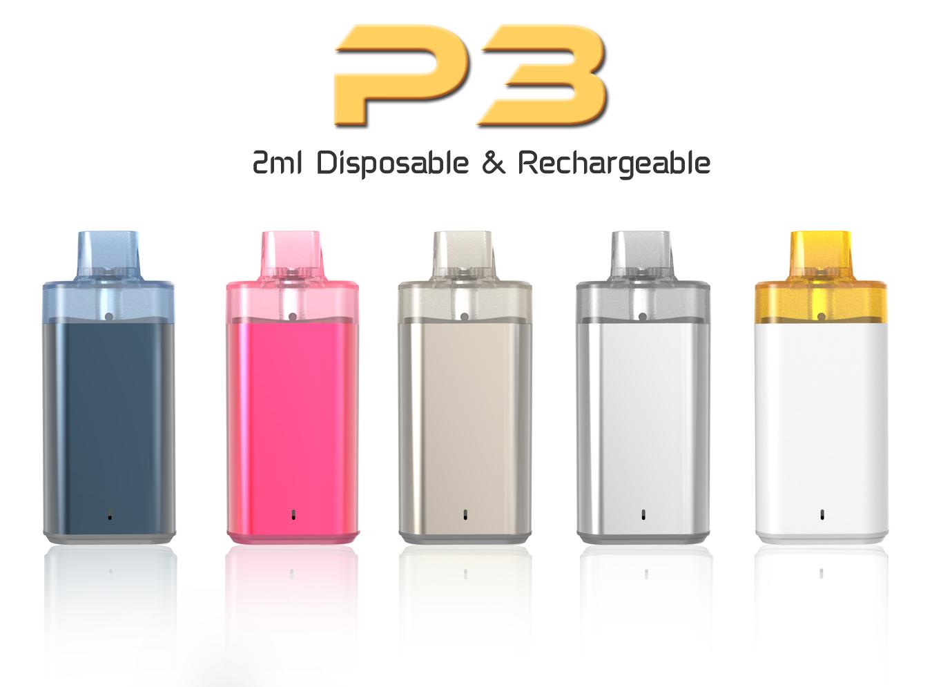 disposable vape P3