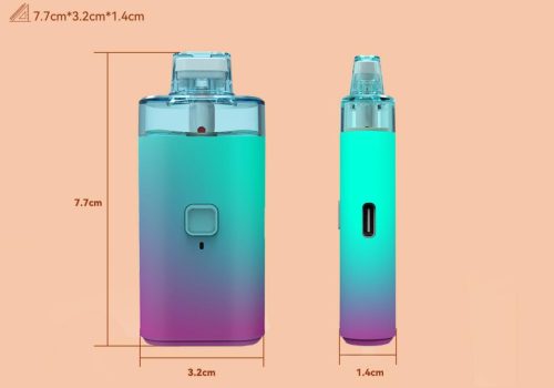 Disposable Vape POD Kit P3S