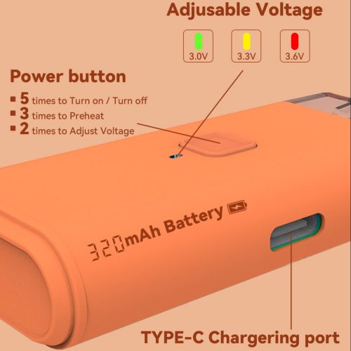 Disposable Vape POD Kit P3S